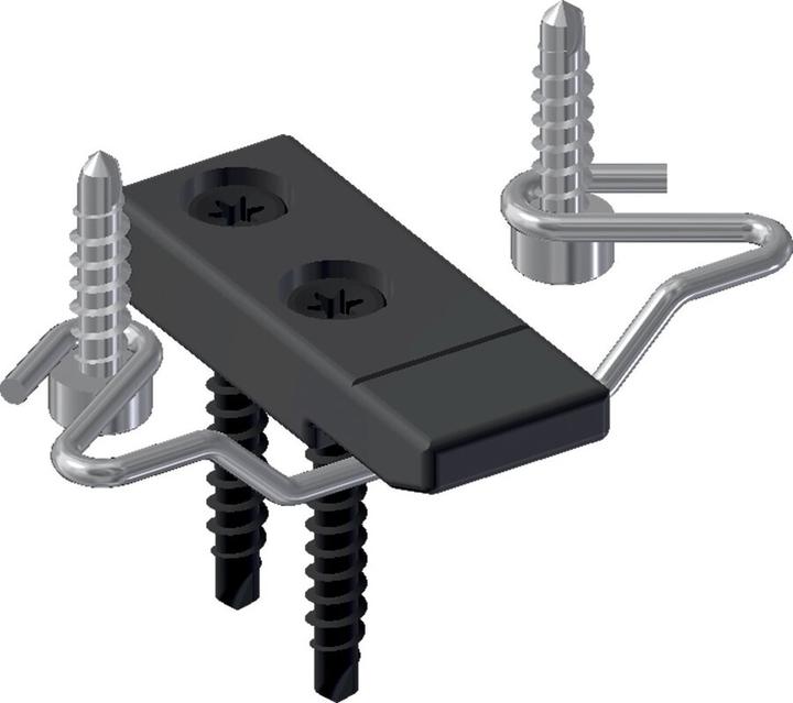 Produktbild Sihga Anfangs- und Endverbinder GleitFix AE