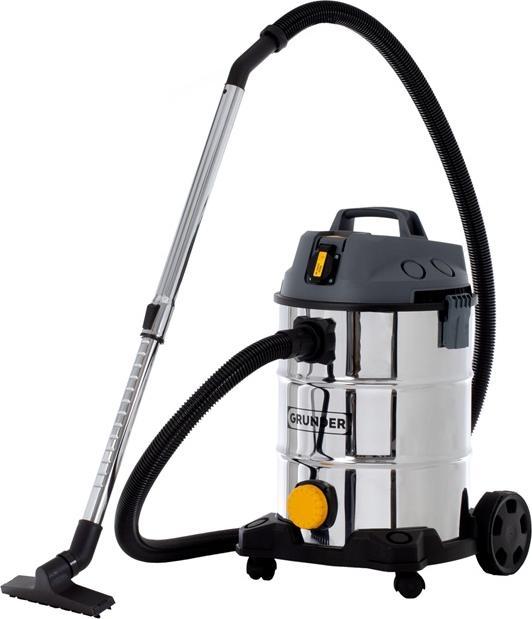 Produktbild Grunder VACUUM CLEANER MWW707S-30L-1200WB (Nass-Trockensauger)