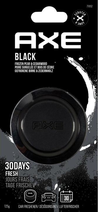 Produktbild AXE Gel Can Lufterfrischer Black
