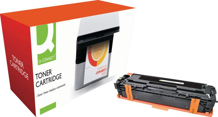 Produktbild Q-Connect 125a (BK)