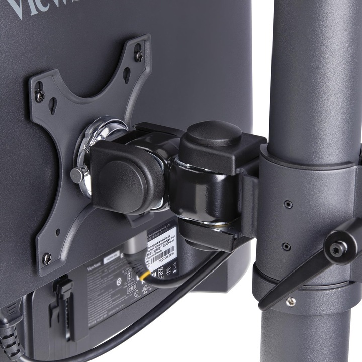 Produktbild StarTech Dual Monitor Vertical Mount. Nms Ns Accs (Tisch, 49.02")