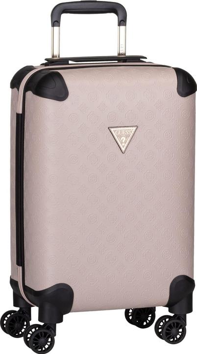 Actual product image Guess Wilder 4 wheel cabin trolley 53 cm (32 l)