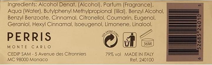 Immagine prodotto Perris Monte Carlo Bois d'Oud (Eau de parfum, 100 ml)