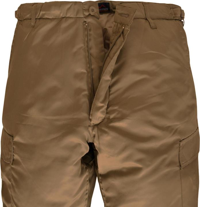 Actual product image Normani Men's thermal winter pants Yerupaja (3XL)