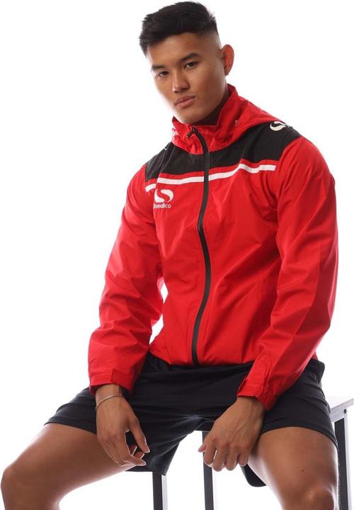 Actual product image Sondico Mens Precision Waterproof Jacket (XL)