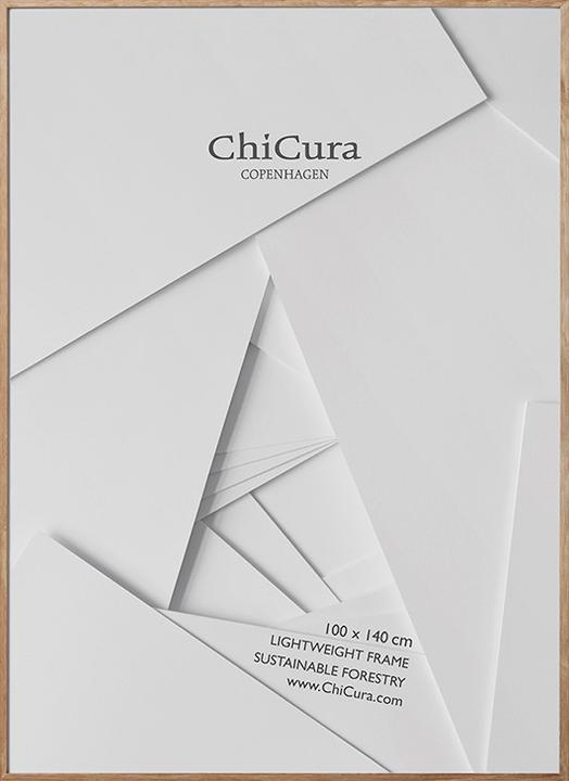 Image du produit ChiCura Wooden Frame Acrylic (100 x 140 cm)