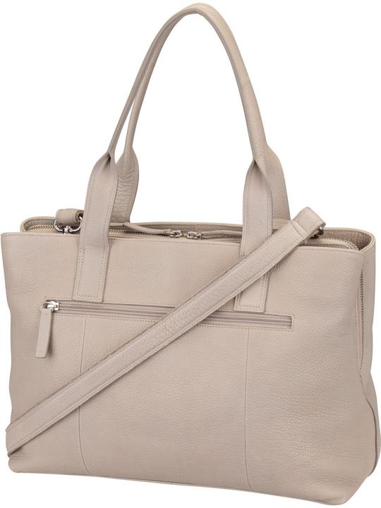 Immagine prodotto Burkely Borsa a tracolla Skylar morbida in pelle con scomparto per laptop da 36 cm (12 l)