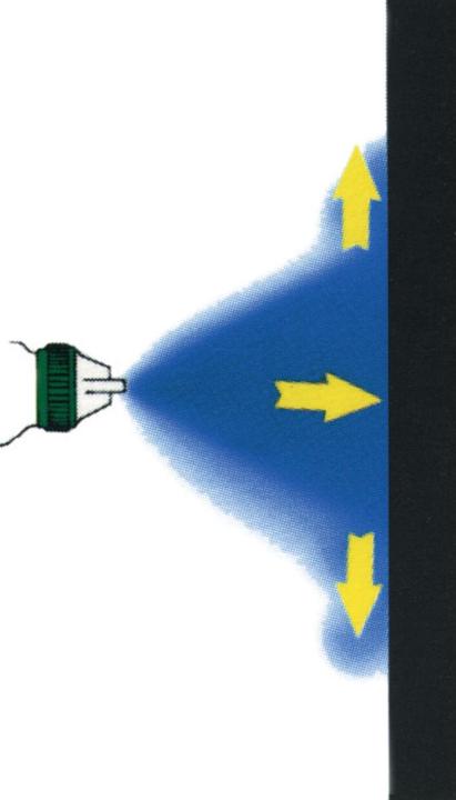 Actual product image Aircraft HVLP-2 Pro