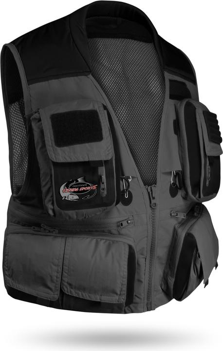 Produktbild Normani Herren Anglerweste Master (M)