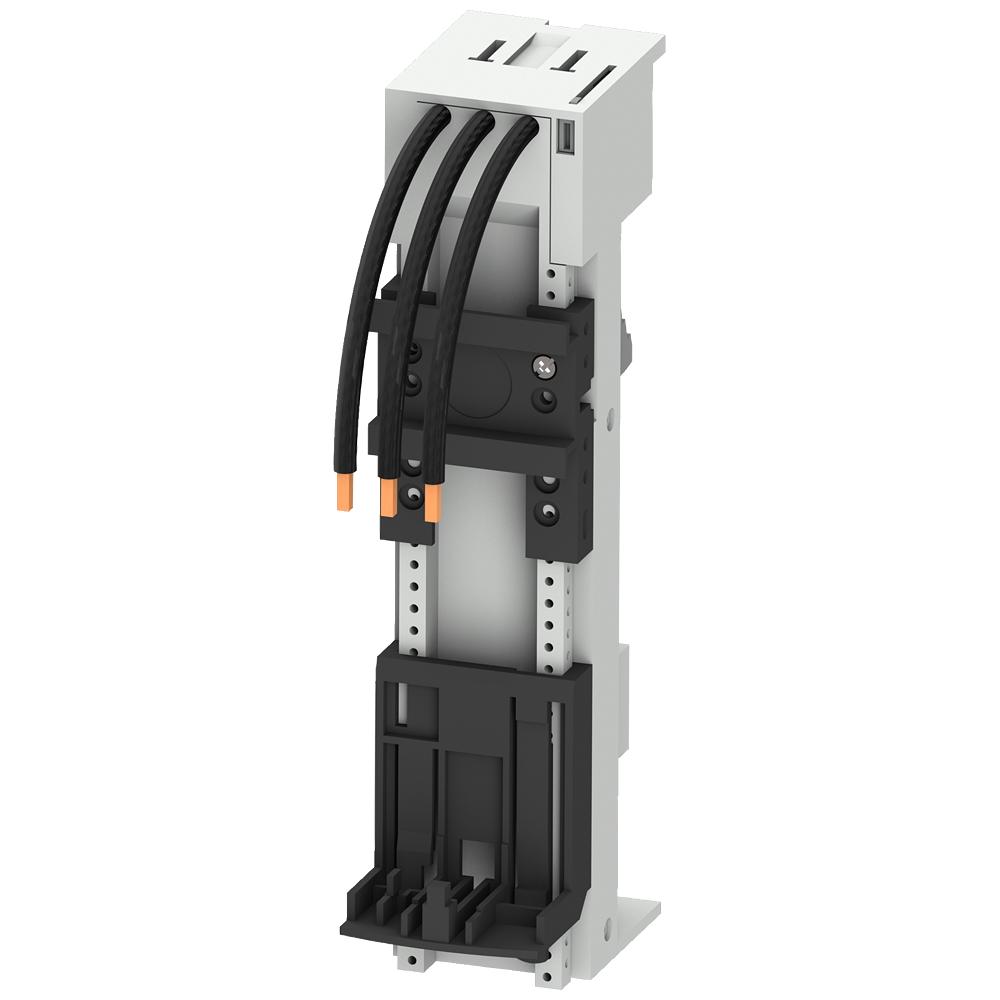 Siemens, Verteilerschrank Zubehör, Sammelschienenadapter 25A 8US25