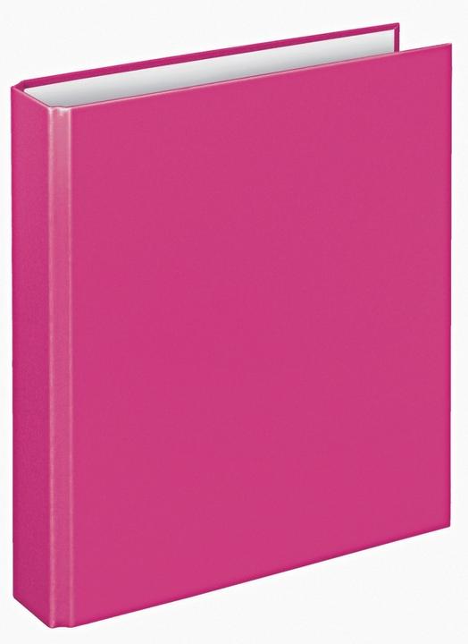 Produktbild Magni Veloflex 1151071 - Ringordner Basic, Ringbuch, Ordner, DIN A5, 2-Ring-Mechanik, 196 x 230 x 30 mm, K (A5, 30 mm, 1 Stück)