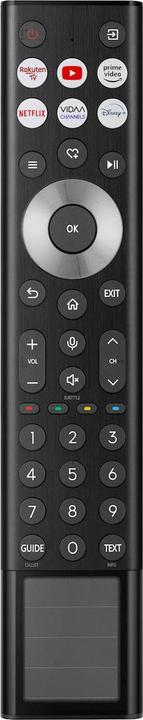 Image du produit Hisense TV 85UXNQ (215 cm (85 pouces), noir, UltraHD/4K, triple tuner, AMD Free-Sync, dalle 120Hz) (85", LED, 4K, FR)