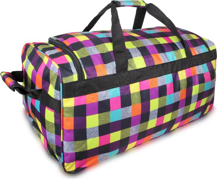 Actual product image Normani Travel bag with 3 wheels (80 l, M (50 - 90l))