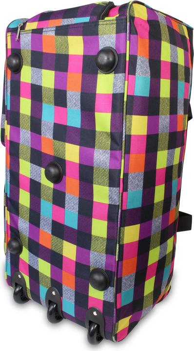 Actual product image Normani Travel bag with 3 wheels (80 l, M (50 - 90l))