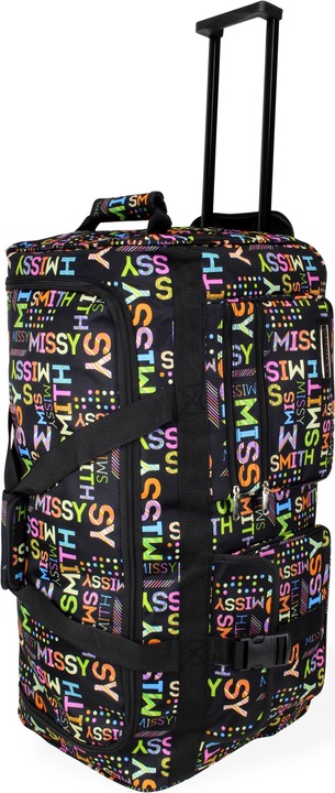 Produktbild Normani Reisetasche mit 3 Rollen (80 l, M (50 - 90l))