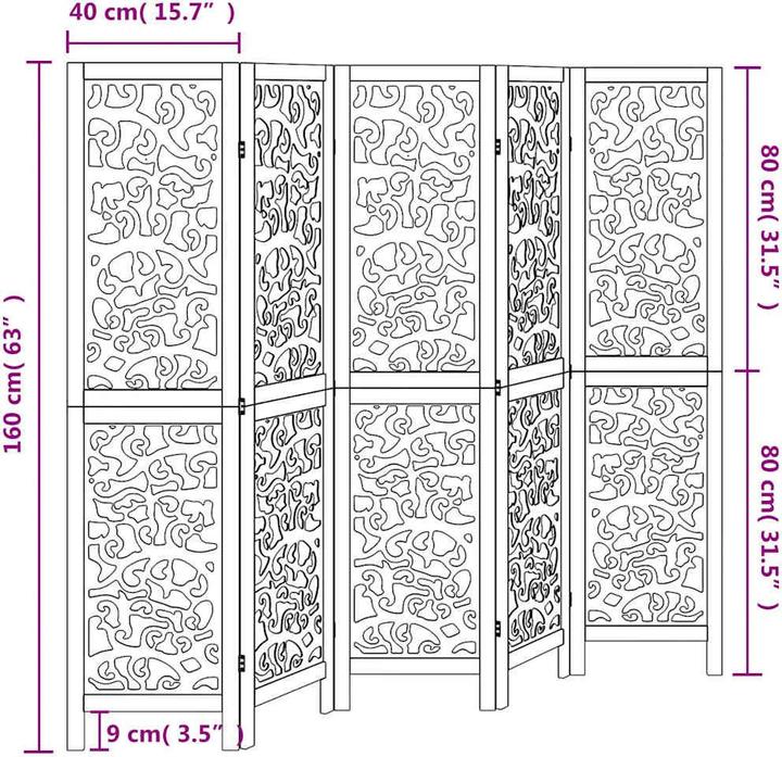 Immagine prodotto vidaXL Liubone