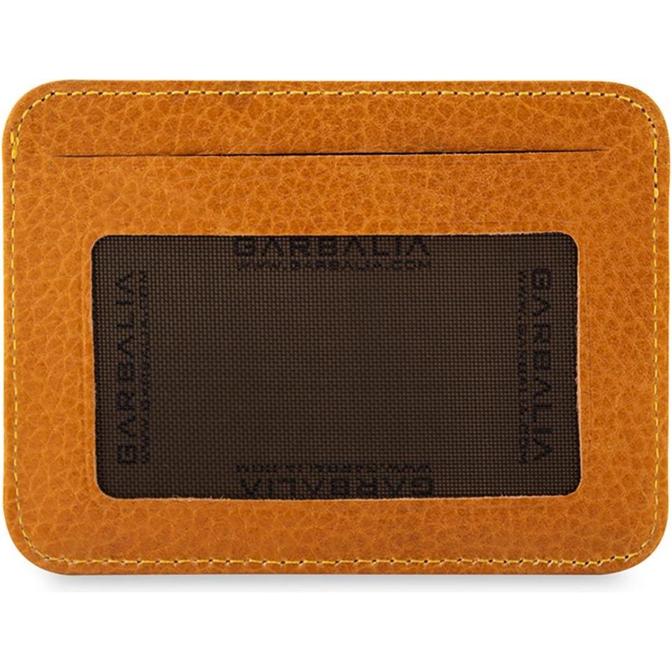 Lucky Bees, Herren, Portemonnaie, Kai, Braun