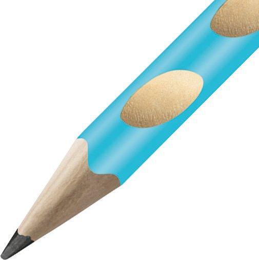 Actual product image STABILO EASYgraph S Narrow triangular pencil (2.20 mm, HB, 1 x)