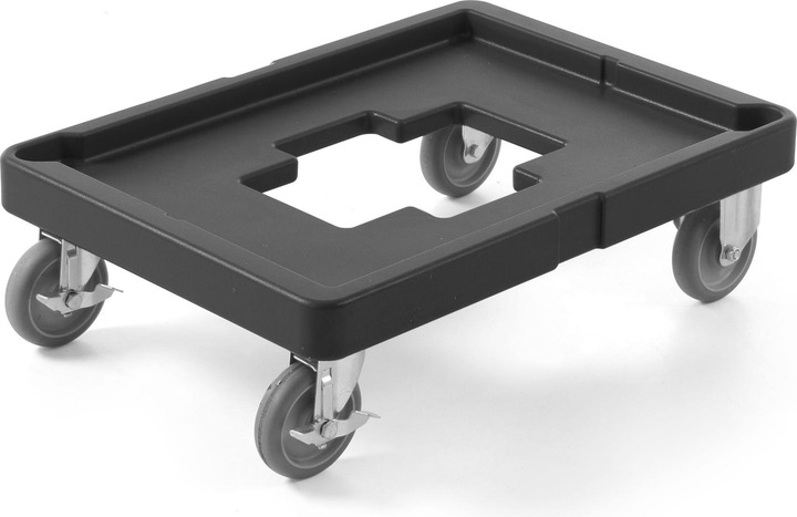 Hendi AMERBOX Trolley for Thermo Container (120 kg)