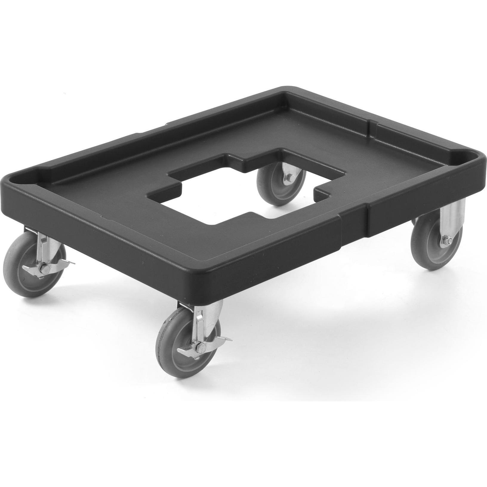 Hendi, Transportwagen, AMERBOX Trolley für Thermo Container (120 kg)
