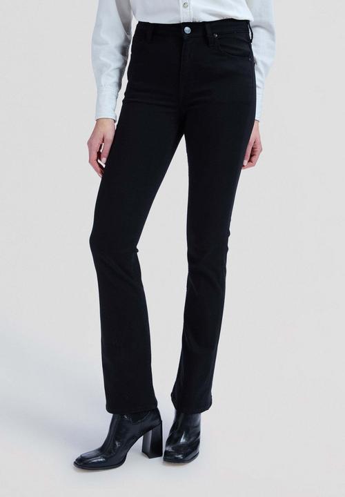 Produktbild Lee Breese Boot Jeans black rinse (W31/L33)