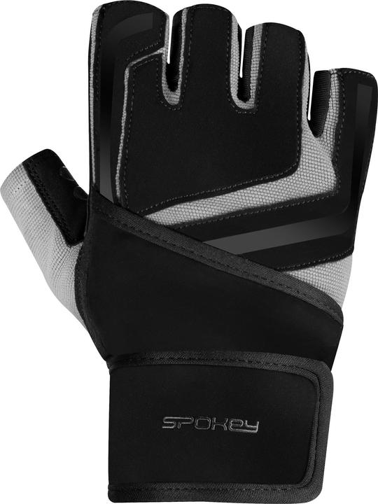 Produktbild Spokey Bolster Fitnesshandschuhe (M)