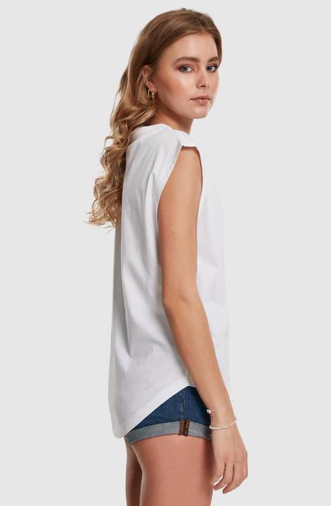 Image du produit Urban Classics Ladies Basic Shaped Tee (XS)