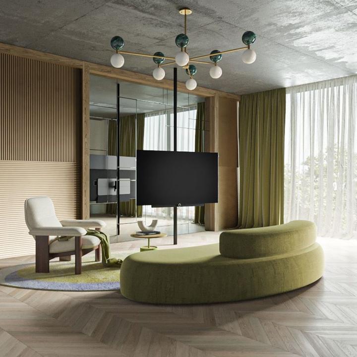 Produktbild Loewe floor2ceiling stand 43-65 (43" - 65")