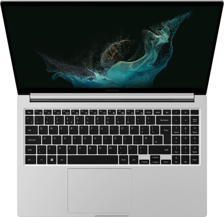 Actual product image Samsung Galaxy Book2 (15.60", Intel Core i5-1235U, 16 GB, 512 GB, DE)