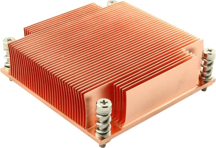 Produktbild Intertech G-129 1HE passiv 1366 (23.50 mm)