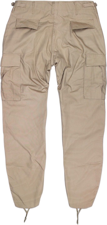Actual product image Normani Mens Ripstop Trousers Terrain (3XL)