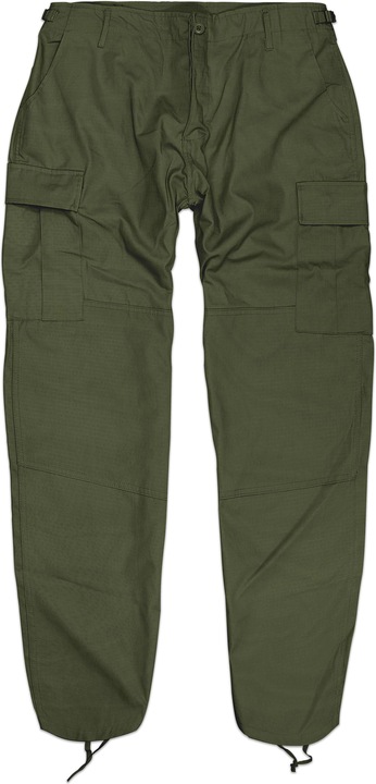 Actual product image Normani Mens Ripstop Trousers Terrain (XXL)