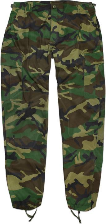 Produktbild Normani Herren Ripstop Hose Terrain (XS)