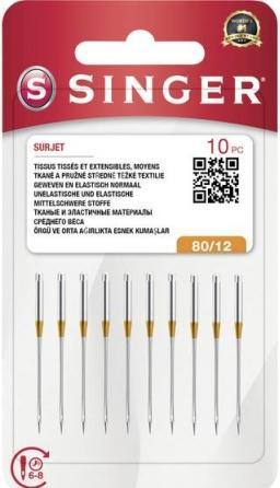 Produktbild Singer N20224211M503 Overlocknadeln