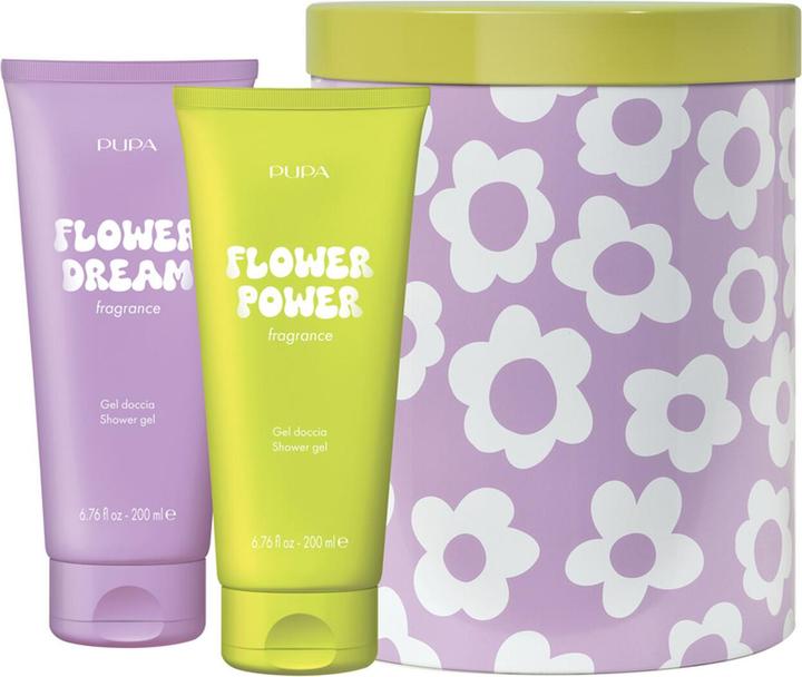 Immagine prodotto Pupa Milano PUPA Milano - Flower Dream & Flower Power Happy Box Kit Gift Set 3