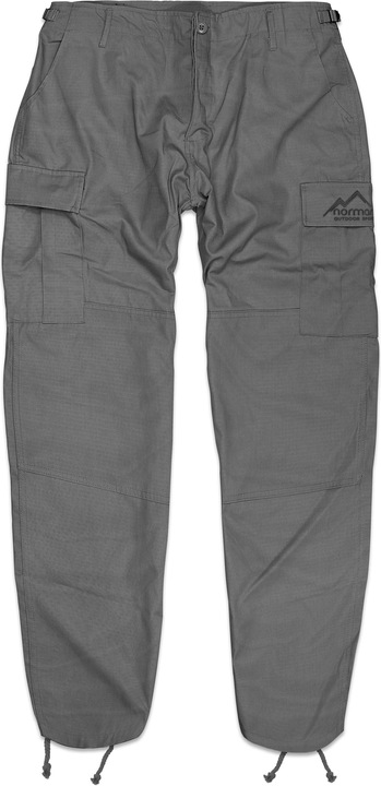 Actual product image Normani Mens Ripstop Trousers Terrain (M)