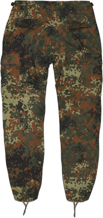 Actual product image Normani Mens Ripstop Trousers Terrain (XS)