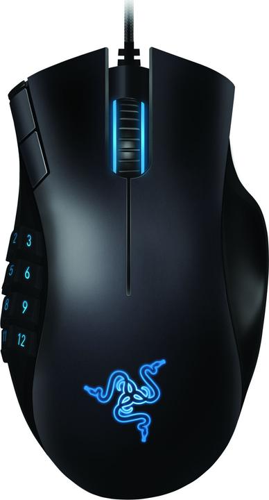 Produktbild Razer Naga Laser Gaming Mouse