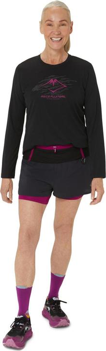 Actual product image ASICS Performance Fujitrail Shorts (L)