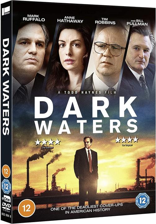 Image du produit Warner Bros Dark Waters DVD (DVD, 2020, Anglais)