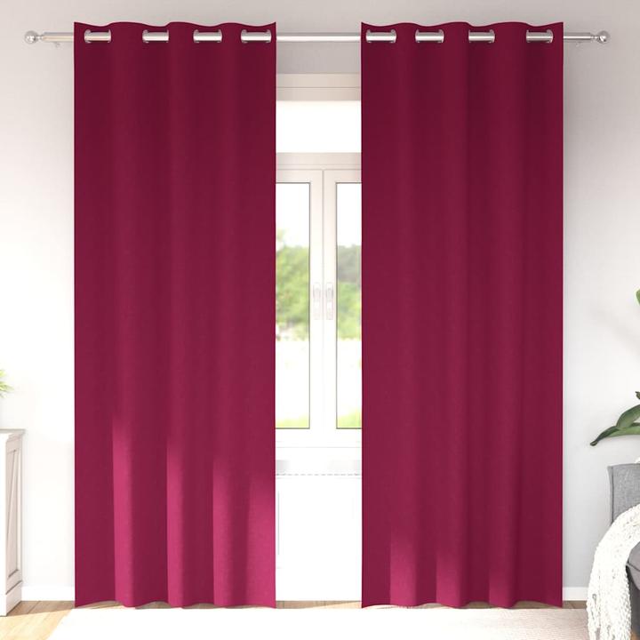 Produktbild VidaXL Vorhänge (225 x 140 cm)