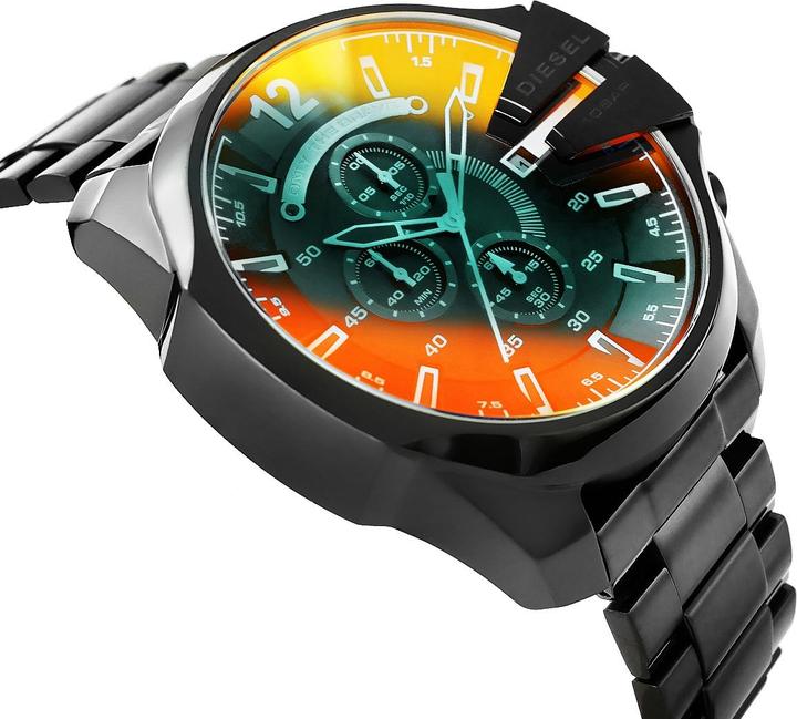 Produktbild Diesel Mega Chief (Analoguhr, Chronograph, 51 mm)