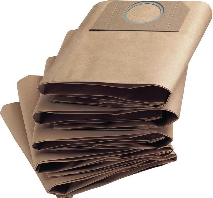 Immagine prodotto Kärcher Sacchetto filtro di carta (5 pezzi)