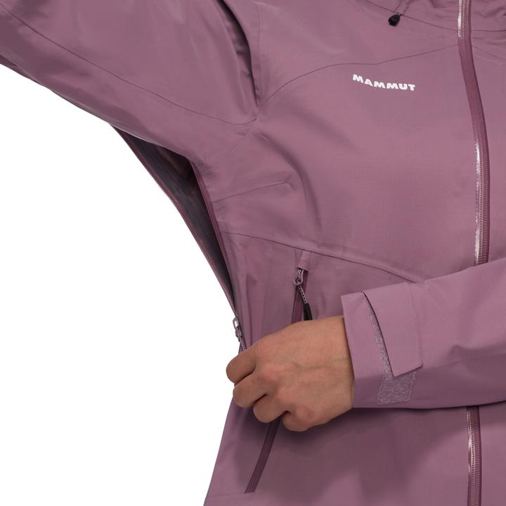 Produktbild Mammut Alto Guide HS Hooded Jacket Women (XL)