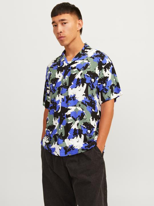 Produktbild Jack & Jones Relaxed Fit Hawaii-Hemd Hawaii-Hemd (S)