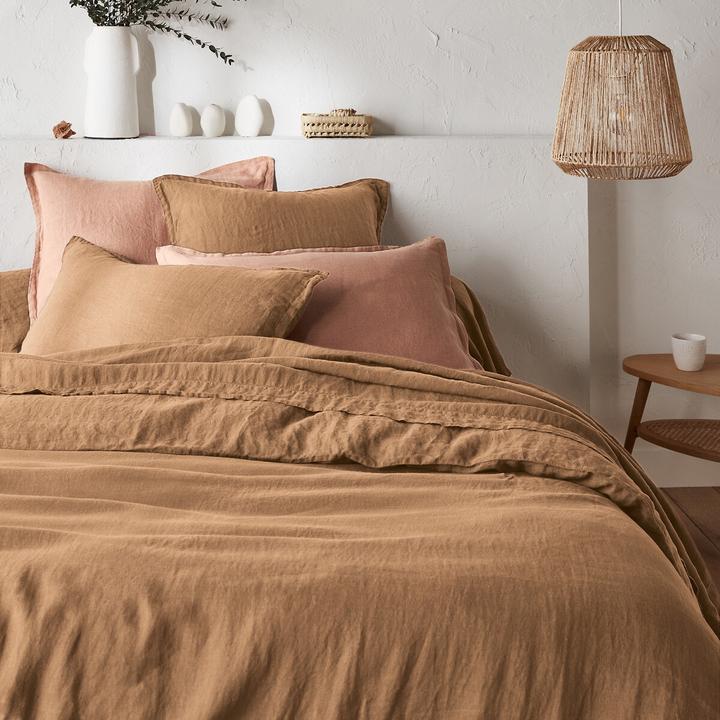 Image du produit La Redoute Interieurs Linot (Set de linge de lit, 240 x 290 cm)