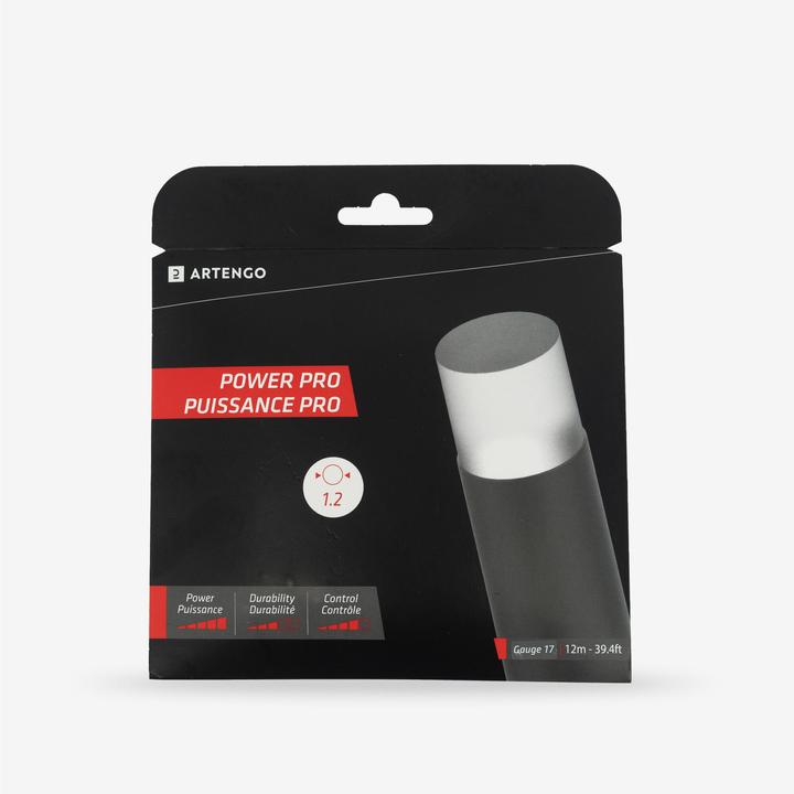 Actual product image Artengo Power Pro