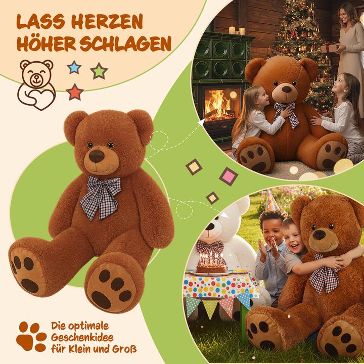 Produktbild Monzana Teddybär (100 cm)