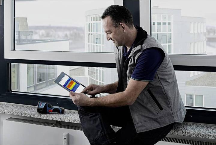 Actual product image Bosch Professional GTC 400 C
