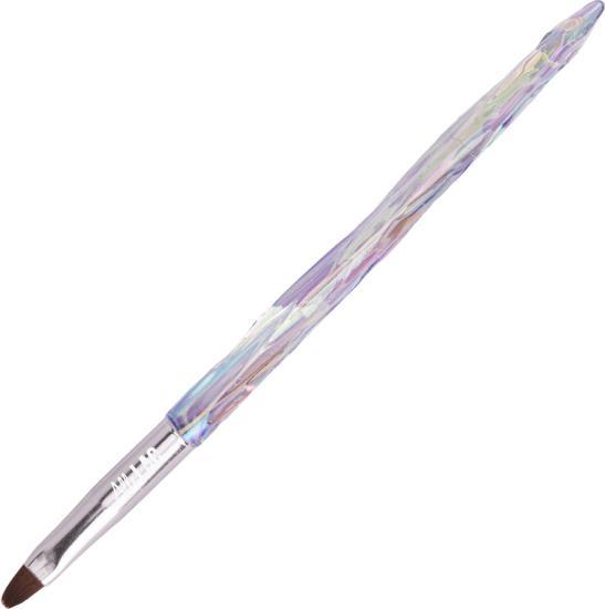 Produktbild AlleLac Profi Gel Pinsel (8 mm)